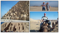 Egypte | De Pyramides van Gizeh