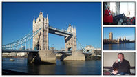 Engeland | De Towerbridge in Londen