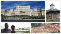Roemenië | Het Palatul Parlamentului in Boekarest